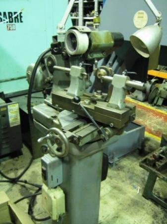 Tool & Cutter Grinder